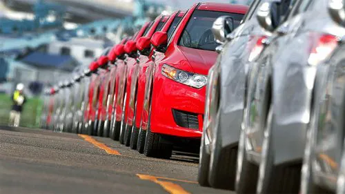 Afirman que en abril, el patentamiento de autos creció un 3,5%