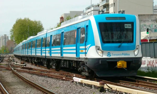 trenes argentinos