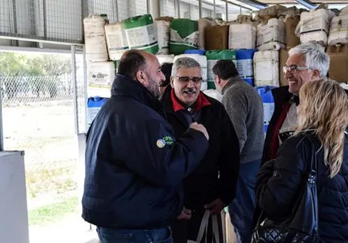 Puan tendrá su Centro de Acopio Transitorio de Envases de Agroquímicos