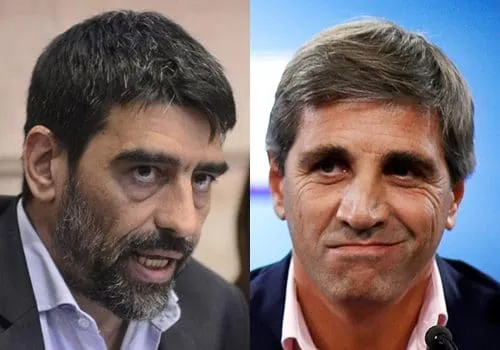 Tailhade: “Caputo facilitó los negocios con la deuda pública”