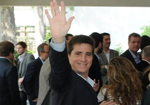 Allan criticó a Secco y lo tildó de "violento"