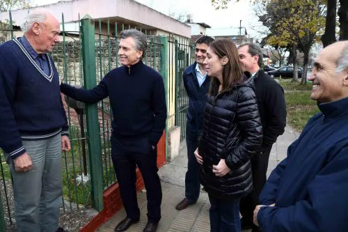 El macrismo salió a explicar el tarifazo casa por casa