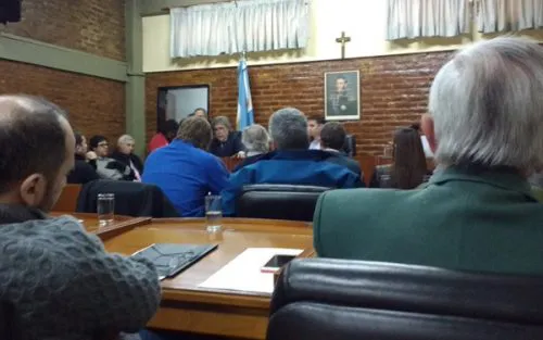 Cambiemos-PRO condenó el faltazo de Descalzo al Concejo