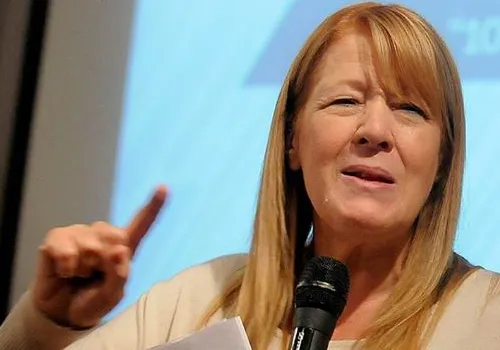 Stolbizer quiere que se inhabilite de por vida a CFK para ocupar cargos públicos