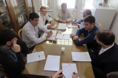 Avanza en la Provincia la Ley de Mecenazgo Cultural del massismo