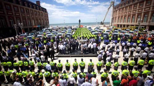 Comenzó el Operativo Sol en la costa bonaerense y suman el conurbano