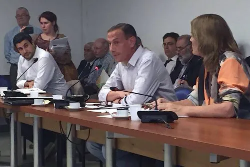 Arrieta impulsa Proyecto de Ley para combatir el Dengue y otras enfermedades
