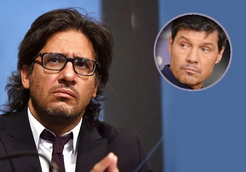 Garavano polemizó con Tinelli: “Las leyes deben ser justas”