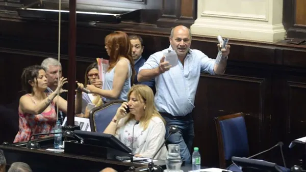 Duro revés para Secco: Podría ir preso