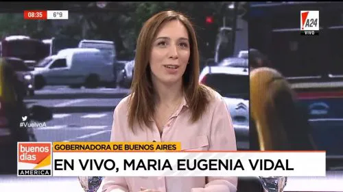 Vidal: "No es verdad que a las PyMES les esté yendo mal"