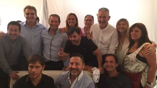 En San Luis, el PJ y Moyano se réunen sin los gobernadores