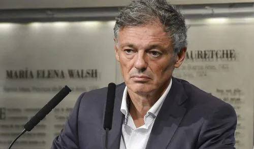 Cabrera criticó la negociación paritaria