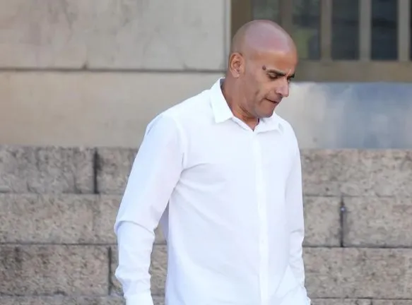 Jorge Martínez sentenciado a un año de prisión