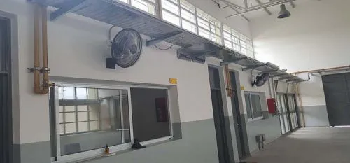 Acondicionan escuelas para el inicio de clases