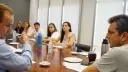 Frigerio reunió a todos los intendentes de Entre Ríos y les pidió austeridad y eficiencia