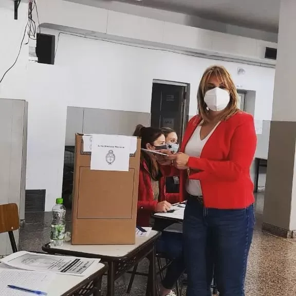 Resultados de la Cuarta Sección Electoral