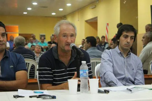 Carballo atendió a Peluso