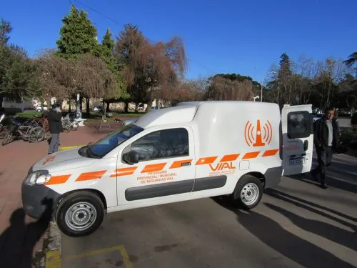 Rauch refuerza la seguridad vial