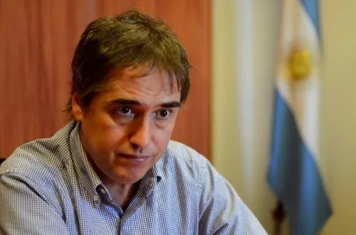 Lorenzino reclamó por las subas en el servicio de electricidad