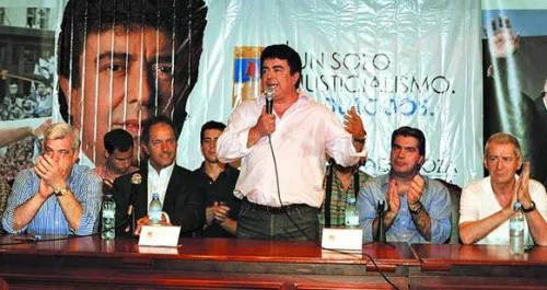 Se reúne el Congreso del PJ bonaerense