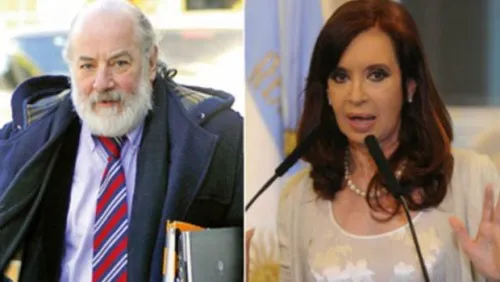 Bonadío le niega el juicio oral público a Cristina Kirchner