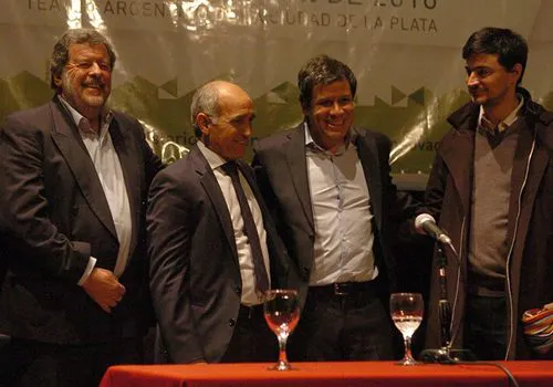 Elustondo quiere que la Provincia recupere el camino de la productividad y la competitividad