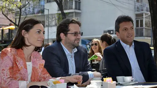 El massismo dinamitó la unidad y prioriza su alianza con Stolbizer