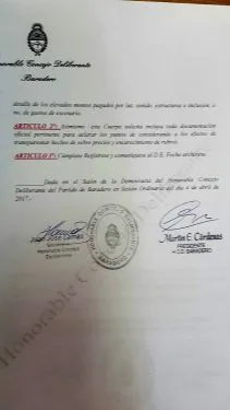 Antonijevic en medio de un escándalo por “supuestos sobre precios" en el Festival