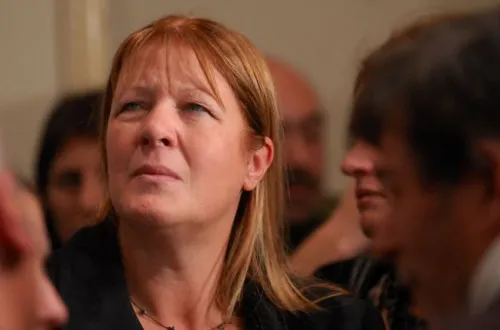 Stolbizer ve con preocupación el cambio de Prat Gay