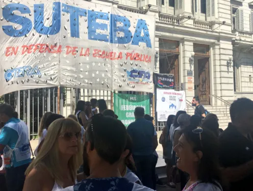 Piden la inconstitucionalidad de la ley de ART