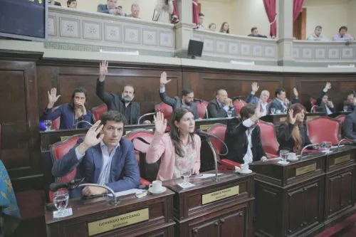 El FpV apuesta por "la equidad de género" en la administración pública provincial