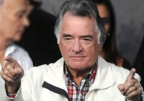 Asaltaron a Luis Barrionuevo en Puerto Madero