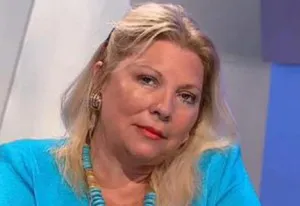 Carrió en la interna con Peña: "Sin Monzó no habría Cambiemos"