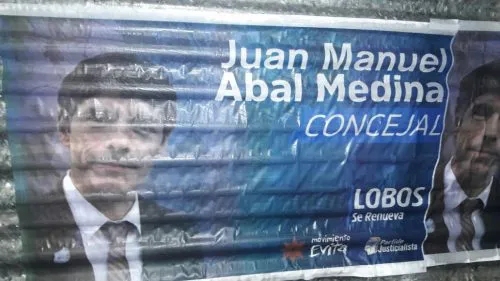 ¿De Senador Nacional a Concejal en Lobos?