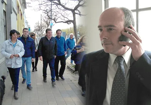 Montenegro criticó a Fisher: ¿Qué le recriminó y qué le recordó?