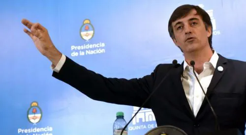 ¿Esteban Bullrich cadidato a Senador por la Provincia de Buenos Aires?