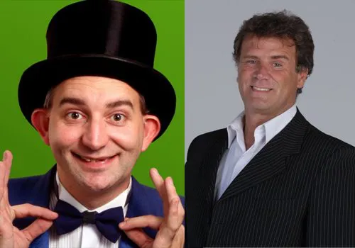 Mago sin dientes y Teto Medina las nuevas figuras de la cultura PRO