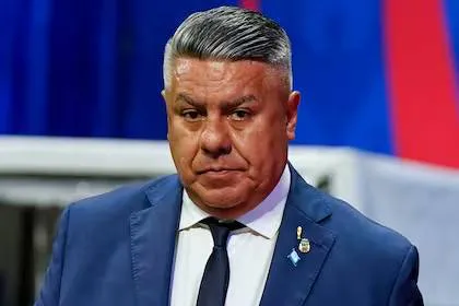 Claudio Chiqui Tapia