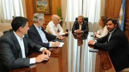 El Gobierno le dio a la UCR la coordinación de la obra pública en el área metropolitana