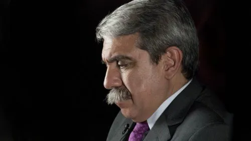 A. Fernández reconoció: “Nunca tuve vocación de gobernar la provincia''