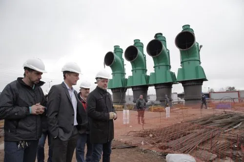 La adjudicación de obras enciende la campaña