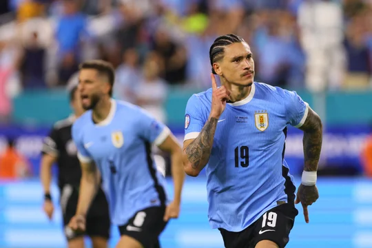 Uruguay venció a Panamá.
