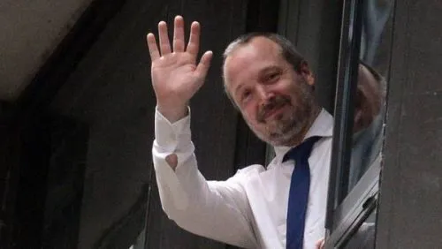 Sabbatella irá a juicio oral por abuso de autoridad