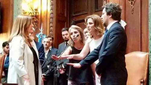 Conmoción por la muerte de Débora Pérez Volpin