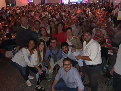 Pellegrini: ganó Guillermo Pacheco