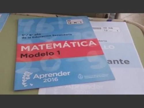 En la vuelta a clases, Provincia busca implementar las pruebas Aprender
