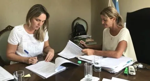 Cañuelas y ACUMAR juntos por el Riachuelo