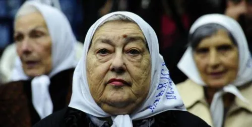 Intentaron allanar la sede de Madres de Plaza de Mayo