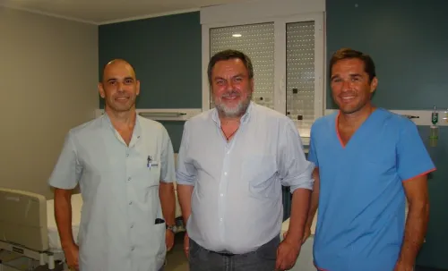 Berterret: “Era algo necesario de hacer y se hizo”