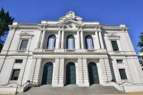 Comenzó el paro del Banco Provincia